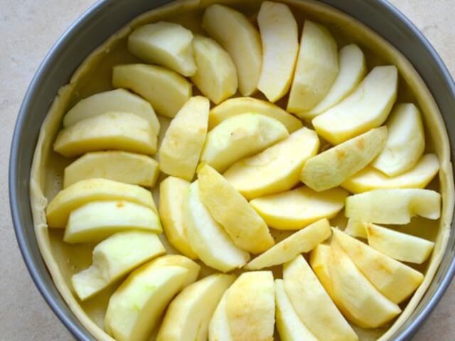 Caramel Apple Pie Photo 10