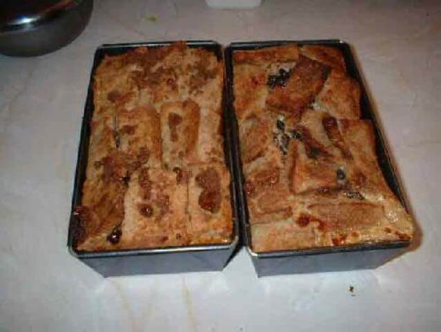 Bread and Butter Pudding Photo 11