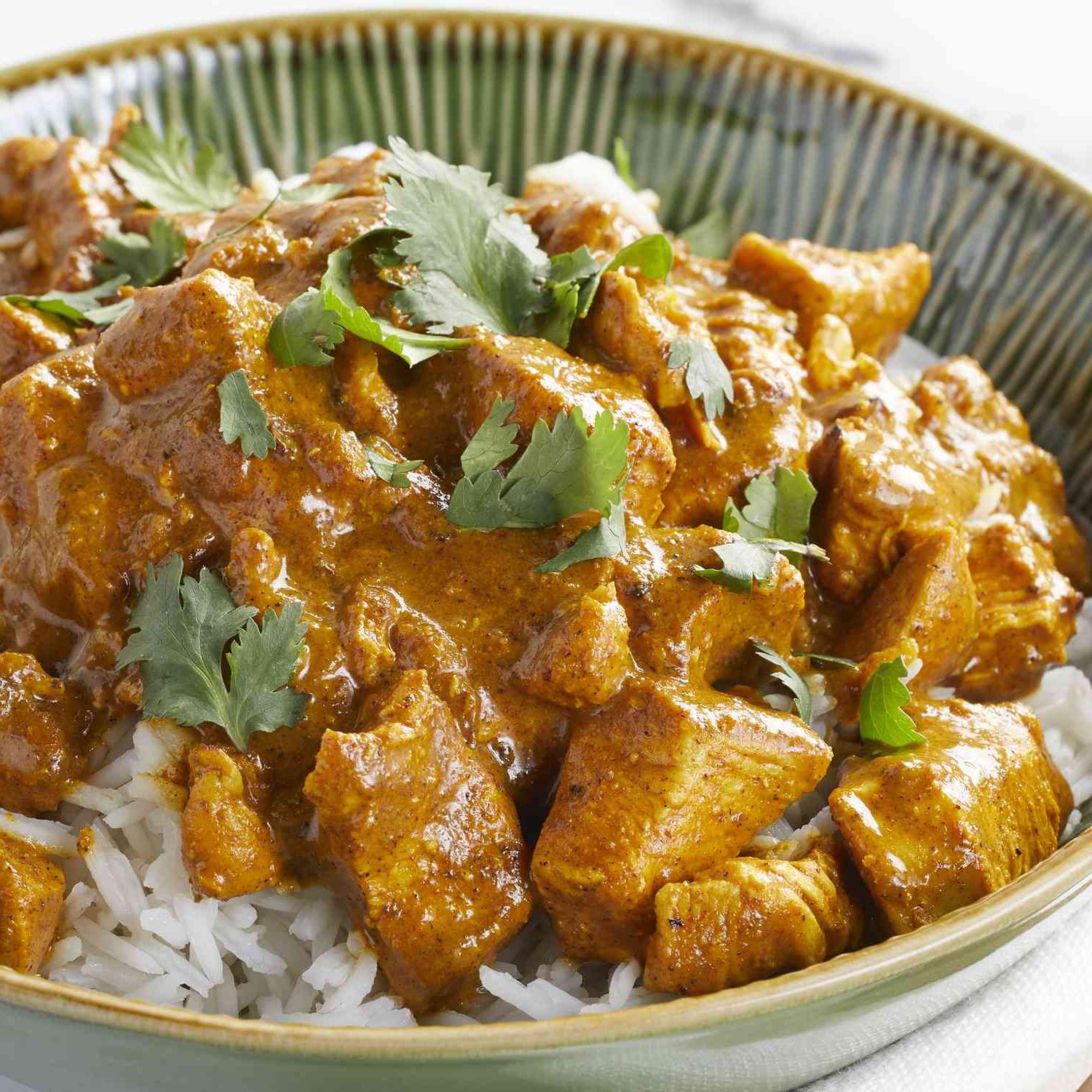 Indian Chicken Curry Photo 3