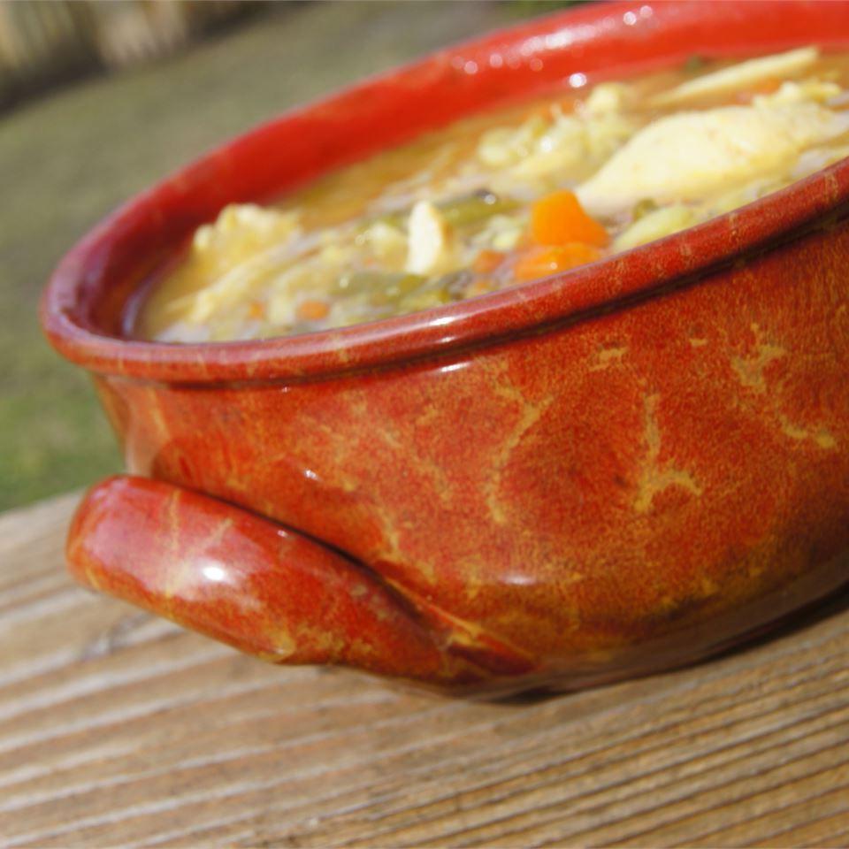Mulligatawny Soup Photo 4