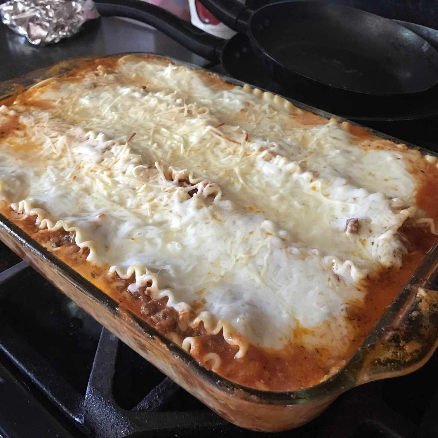 Easy Lasagna Photo 6