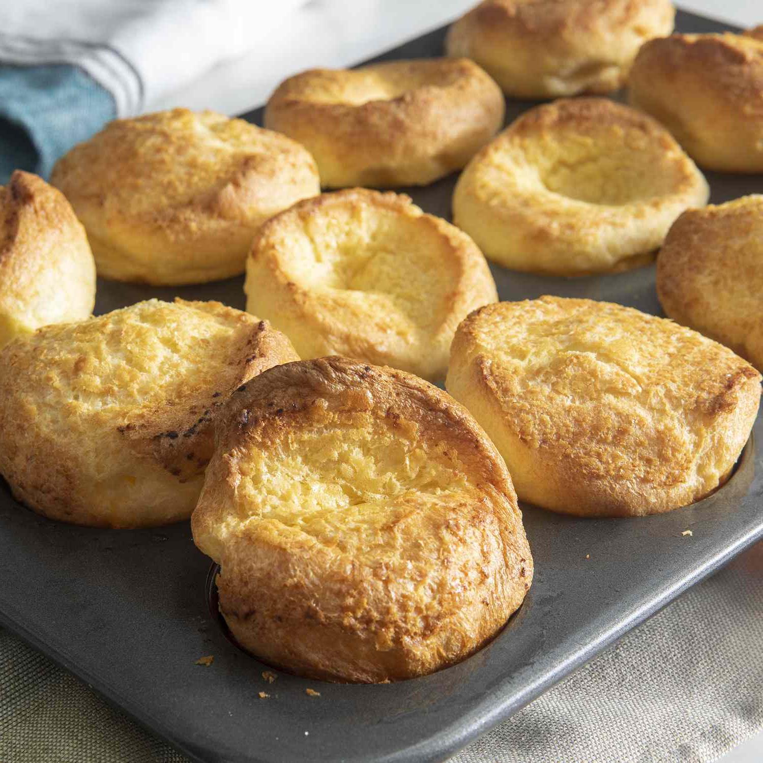 Quick and Easy Yorkshire Pudding Photo 6