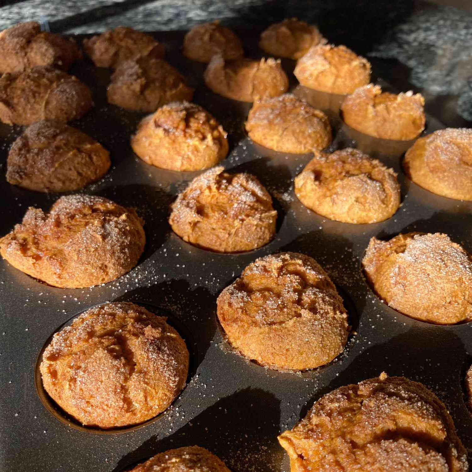 Easy Pumpkin Muffins Photo 4