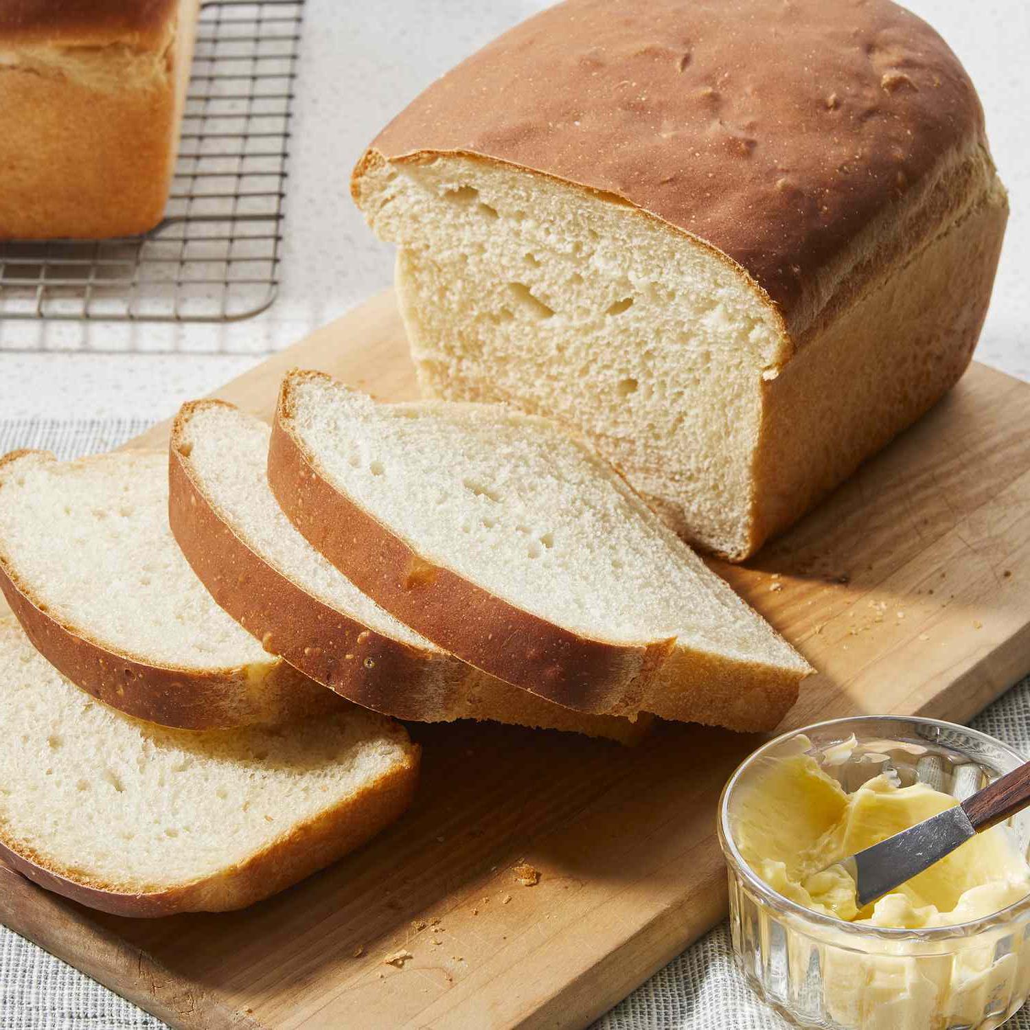 Amish White Bread Photo 6