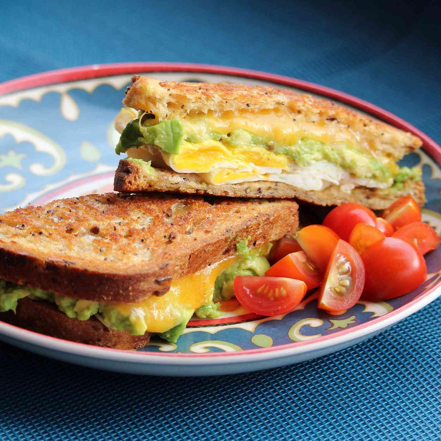 Avocado Breakfast Sandwich Photo 5