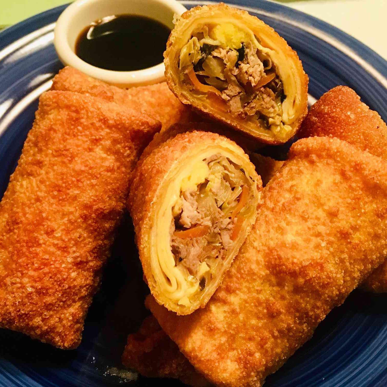 Authentic Chinese Egg Rolls (from a Chinese person) Photo 6
