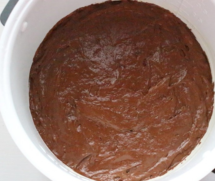 Coffee Brownie in a Slow Cooker Photo 6