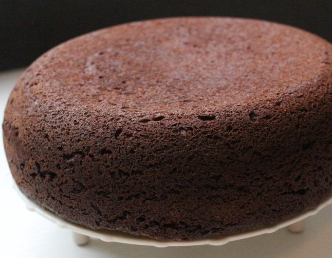 Coffee Brownie in a Slow Cooker Photo 7