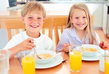Top 3 Healthy Breakfast Ideas for Kids Photo 1