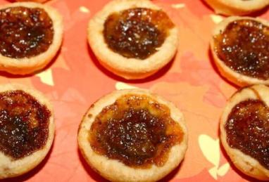 Mini Tarts with Maple Butter Photo 1