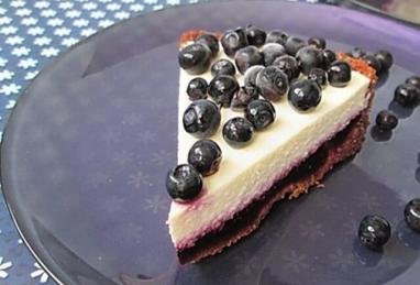 Blueberry Cheesecake Photo 1