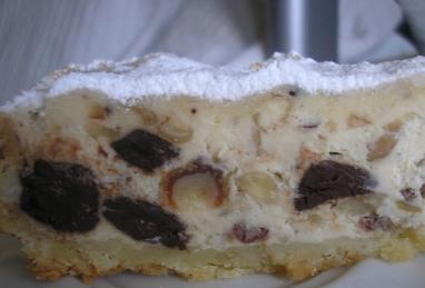 Sicilian Cheesecake with Amaretto Photo 1