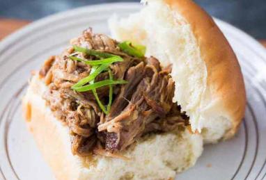 Slow Cooker Chinese Pulled Pork Photo 1