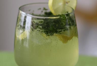 Lemon Cocktail Photo 1