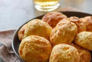 French Cheese Puffs Photo 1