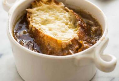 Classic French Onion Soup Photo 1