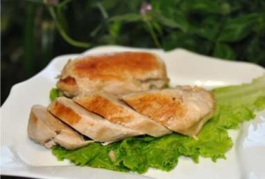 Marinated Grilled Chicken Breasts Photo 1
