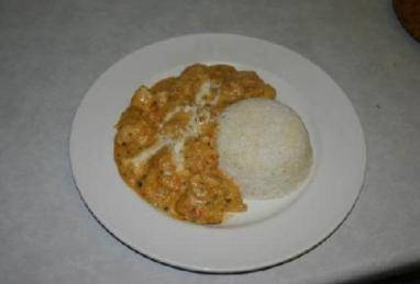Chicken Makhani Curry Photo 1