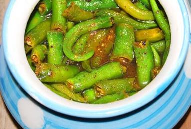 Green Chili Pickle Photo 1