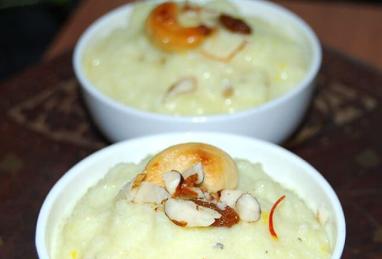 Samak Rice Pudding Photo 1