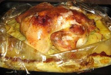 How to Succeed When Cooking Dishes in the Oven Bag Photo 1