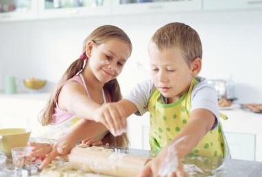 What Skills Can Kids Acquire Through Cooking? Photo 1