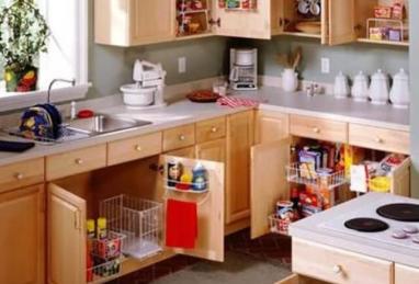 Best Places for Food Storage in a Kitchen Photo 1