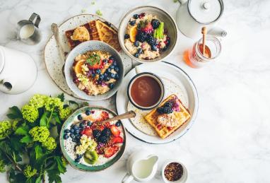Easy healthy breakfast recipes Photo 1