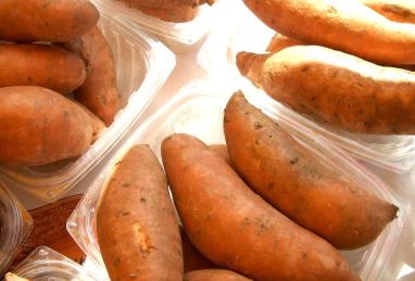 Sweet Potatoes and How to Make Them Photo 1