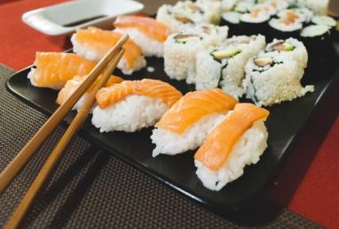 Secrets Behind Sushi Cooking Photo 1
