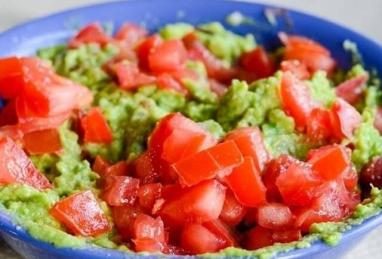 Guacamole Salad Photo 1