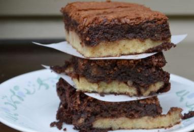 Peanut Butter Brownies Photo 1