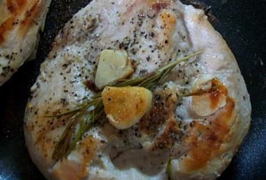 Chicken Fillet with Rosemary Photo 1