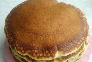 Eggless Pancakes Photo 1