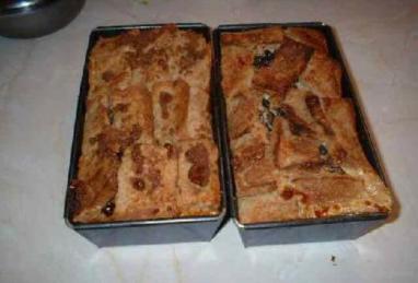 Bread and Butter Pudding Photo 1
