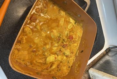 Indian Chicken Curry (Murgh Kari) Photo 1