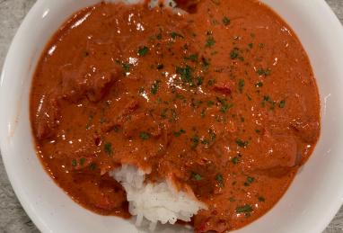 Easy Indian Butter Chicken Photo 1