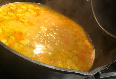 Mulligatawny Soup Photo 1