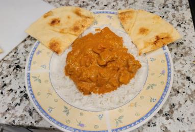 Curry Stand Chicken Tikka Masala Sauce Photo 1