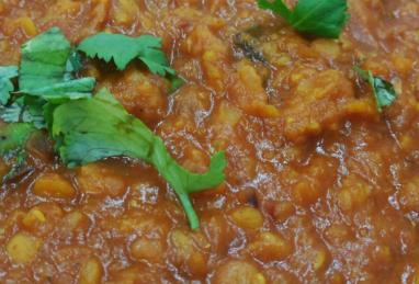 Red Lentil Curry Photo 1