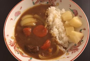 Japanese Curry Photo 1