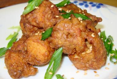 Japanese-Style Deep Fried Chicken Photo 1
