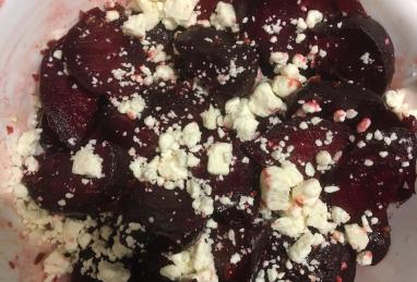 Roasted Beets with Feta Photo 1