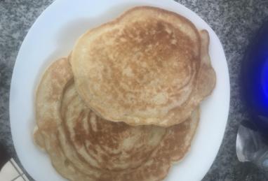 Easy Pancakes Photo 1