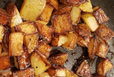Quick and Easy Home Fries Photo 1