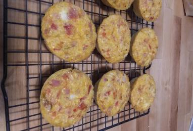 Scrambled Egg Muffins Photo 1
