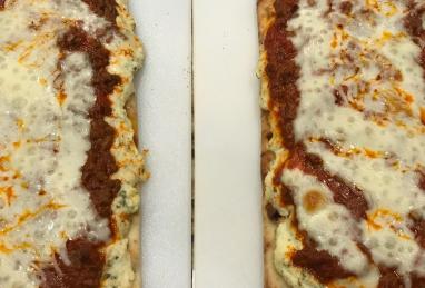 Lasagna Flatbread Photo 1