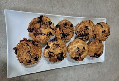 To Die For Blueberry Muffins Photo 1