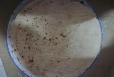 Homemade Flour Tortillas Photo 1