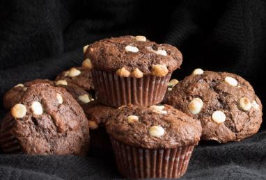 Moist Chocolate Muffins Photo 1